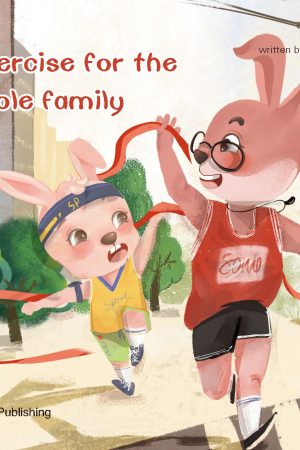 66 Rabbit Family 1