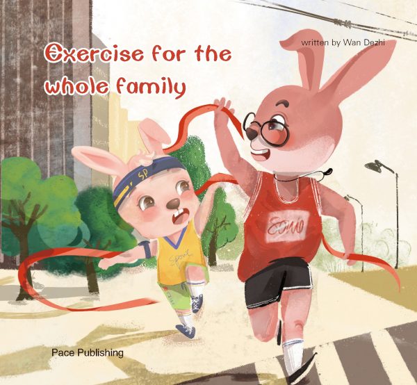 66 Rabbit Family 1
