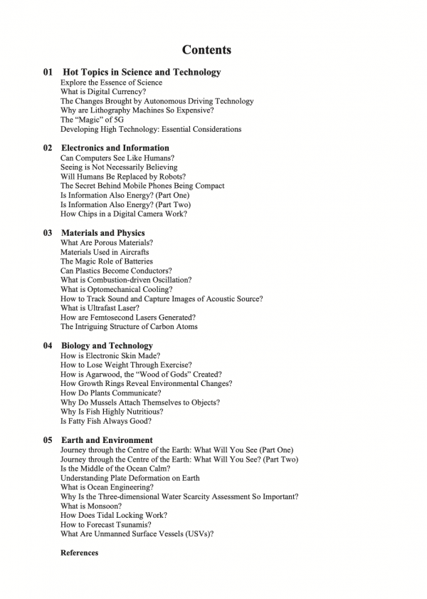 ENCYCLOPEDIA FOR HIGH-TECH WHYS Volume III - Image 2