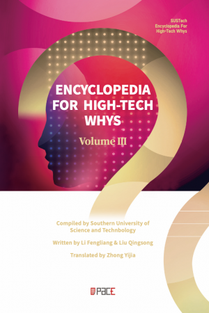 ENCYCLOPEDIA FOR HIGH-TECH WHYS Volume III