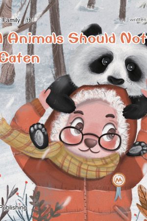 66 Rabbit Family 11：Wild Animals Should Not Be Eaten