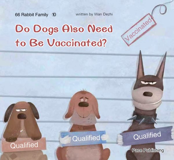 66 Rabbit Family 10：Do Dogs Also Need to Be Vaccinated?