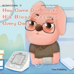 66 Rabbit Family 9：How Come Dad Checks His Blood Pressure Every Day?