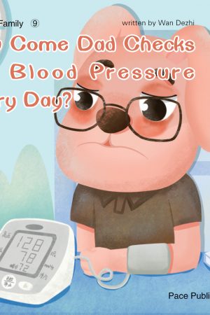 66 Rabbit Family 9：How Come Dad Checks His Blood Pressure Every Day?